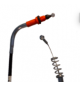 Câble inverseur Microcar cable inverseur marche arriere microcar m8 ,f8c ,ligier js rc