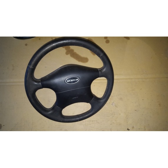 MGO 1 / 2 Volant avec AIRBAG Microcar MGO 2 , 3 , 4 D'OCCASION