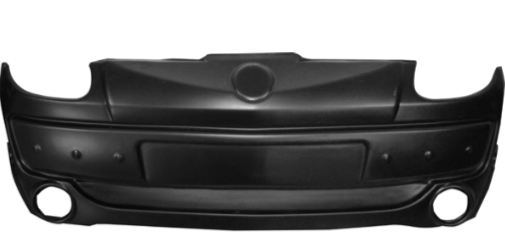 PARAFANGO ANT SX AIXAM A.721 741 751 SCOUTY CROSSLINE MINAUTO