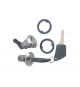 Neiman / Barillet KIT BARILLET DE PORTES + 2 CLEFS CHATENET MEDIA , BAROODER , SPEEDINO (SANS CLEFS DÉMARRAGE)