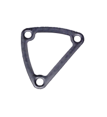 JJoint de bride de thermostat Aixam / Moteur Kubota Z402, 2482, 2602, 2482-E4B, Z602-E4B