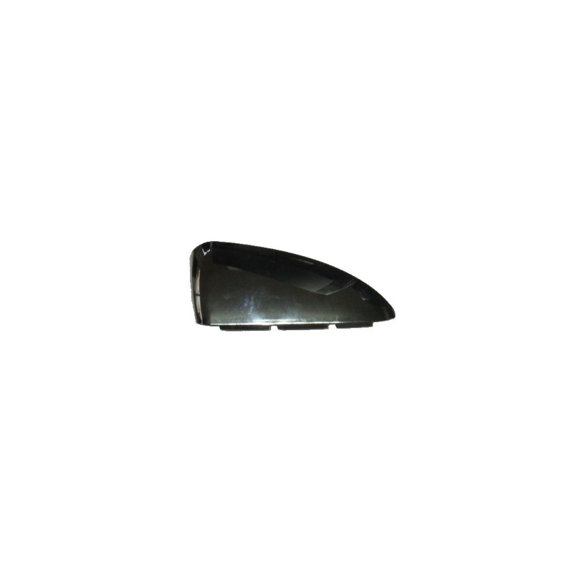 Coque De Rétroviseur Passager Droit En ABS Gris - Compatible Citroën C3 II 2010-2016, DS3, C4… - Remplacement Direct, Clipser Facile - Réf. 8152J5