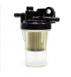 Kubota bicylindre Support filtre a gasoil complet kubota ,z402,z482,z602 aixam