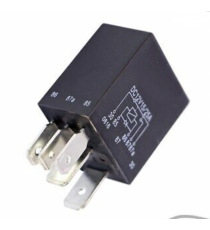 Micro relais Aixam a partir de 2005 (Voltage 12, Amp. 15/25, Bornes 5)
