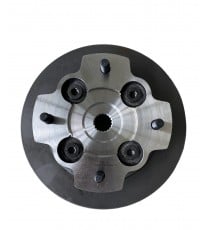 Disque de frein avant diamètre 210 mm Microcar MC1/MC2 (2ème montage), JDM ABACA/ALBIZIA
