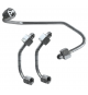 Lombardini DCI Kit tuyau haute pression Moteur Lombardini LDW 442 DCi, LDW 492 DCi et LDW 480 HDi