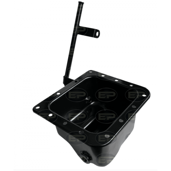 Pièce Aixam CARTER D'HUILE AIXAM moteurs KUBOTA Z402 et Z482