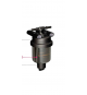 Lombardini DCI Filtre à gasoil complet Moteur Lombardini LDW 442 DCi, LDW 492 DCi et LDW 480 HDi