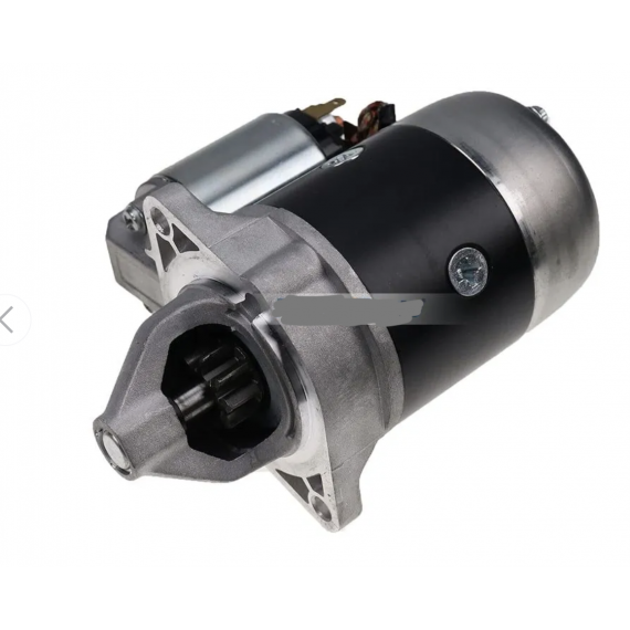 Démarreur Démarreur Aixam / Moteur Kubota 2482-E4B ( APRES 2016 )