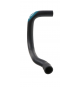 Pièce Ligier Durite supérieure de radiateur Microcar Mgo 2, M8 , F8C / Ligier JSRC / Moteur Lombardini DCI