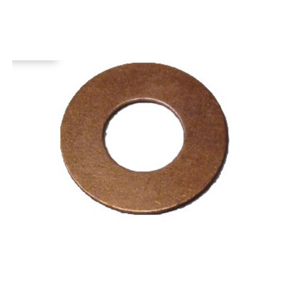 Lombardini DCI Joint d'injecteur Moteur Lombardini LDW 442 DCi , LDW 492 DCi et LDW 480 HDi / Épaisseur 1 mm