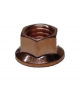Lombardini DCI Ecrou de fixation de pompe à injection Moteur Lombardini DCI Ldw 442, Ldw 492, Ldw 492 EURO4
