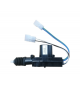 Relais / Module Moteur de centralisation de porte gauche Microcar MC1, MC2, MGO , M8, F8C / Ligier JS50 ( phase 2 et 3 ) / D...