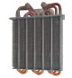 Radiateur chauffage Radiateur de chauffage Aixam City,Crossline,Coupé,GTO,Crossover Impulsion,Vision,Sensation/Minauto II,III...