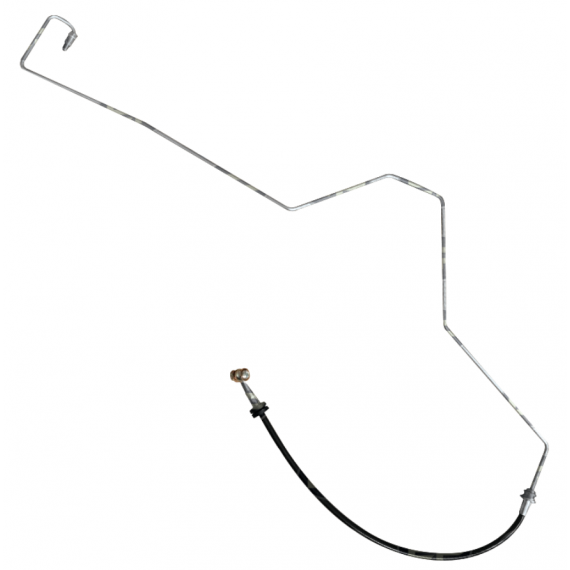 Flexible de frein Aixam Flexible de frein avant droit Aixam City , Coupé, Crossline , Crossover / Minauto / Gamme Ambition / ...