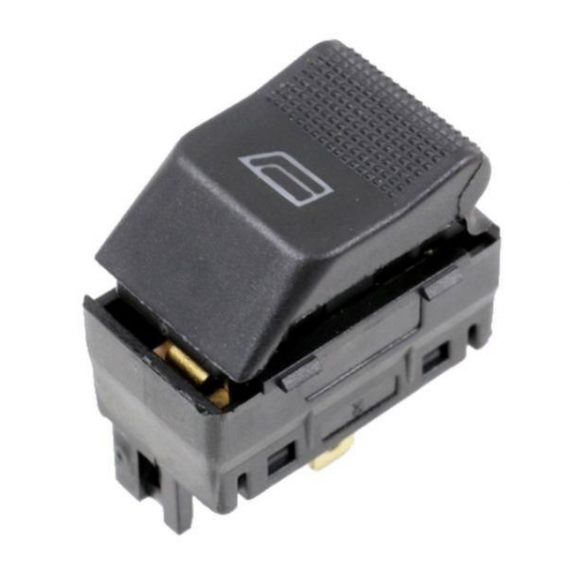 Pièce Aixam interrupteur leve vitre Aixam 721, 741, 751, CITY, SCOUTY, CROSSLINE, ROADLINE (modele avant 2010)