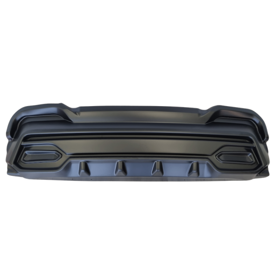 JS50 (PHASE 5) SPOILER / CALANDRE DE PARE-CHOCS ARRIÈRE LIGIER JS 50 PHASE 5