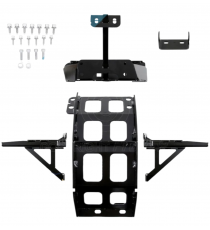 Kit support moteur Microcar MGO 2, M8 , F8C / Ligier JS RC / Moteur Lombardini DCI