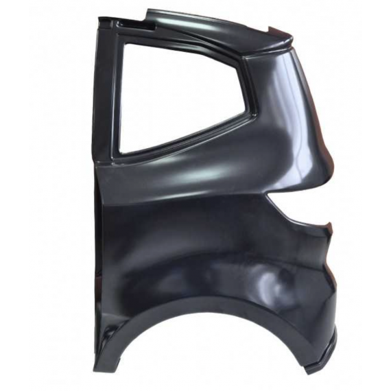 CITY PACK GAMME AMBITION Aile arrière gauche Aixam City Gamme Ambition