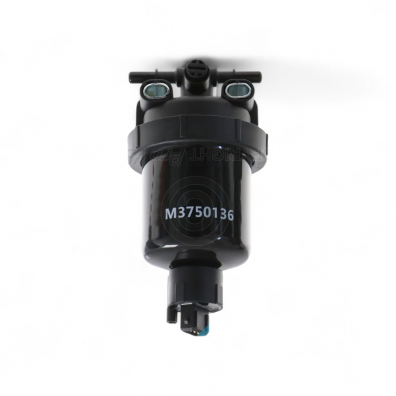 Filtre à gasoil Lombardini DCI Filtre à gasoil complet Moteur Lombardini LDW 442 DCi, LDW 492 DCi et LDW 480 HDi