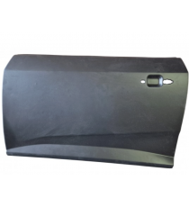 Panneau extérieur de porte gauche Aixam City, Coupé, Crossline, Crossover / Gamme Ambition