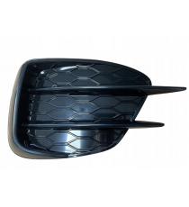 Grille droite de pare choc avant Aixam City , Coupé / Gamme Ambition