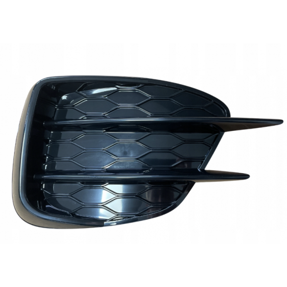 Grille droite de pare choc avant Aixam City , Coupé / Gamme Ambition