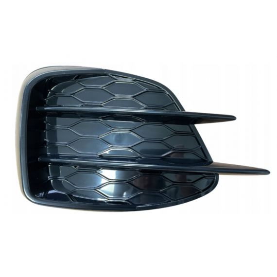 CITY PACK GAMME AMBITION Grille gauche de pare choc avant Aixam City , Coupé / Gamme Ambition