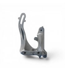 Support moteur boîte Microcar Mgo 6 / Dué 6 / Ligier JS50 phase 3,4, JS60 / Moteur Lombardini 502Euro4