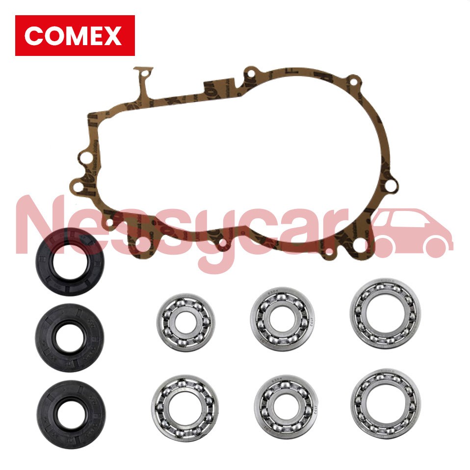 Comex Box Reparatursatz (2010) - 5079