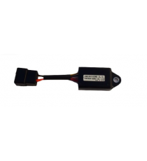Vorwärmzeitmesser und ELECTROSTOP ORIGINE Motor YANMAR