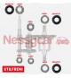 Getriebekomponente Ligier Strifleni Getriebe-Reparaturkit Ligier ixo (2. Montage), JS 50, JS RC, Flex, Microcar M...