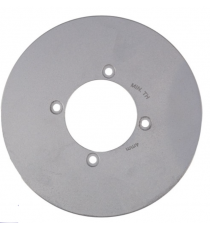 DISQUE DE FREIN ARRIERE LIGIER JS50 VERSION 2/3 , MICROCAR MGO 4/5/6/ DUÉ 5/6 (DISQUE NON VENTILE)