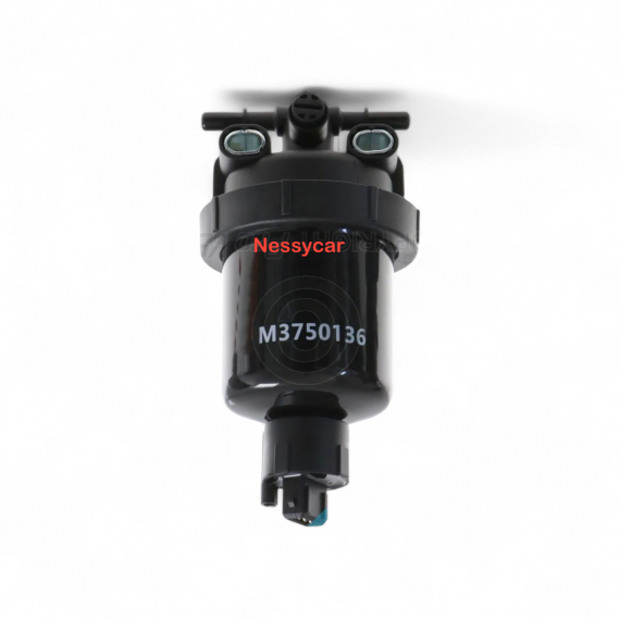 Filtre à gasoil complet Moteur Lombardini LDW 442 DCi, LDW 492 DCi et LDW 480 HDi / Avec sonde