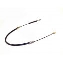 Kabel der Handbremse