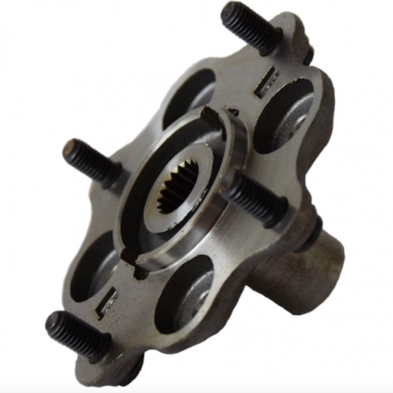  <span class='notranslate' data-dgexclude>JDM</span> hub drager JDM FRONT WHEEL HUB Albizia, Abaca, Aloes 1e montage (MET CENTER