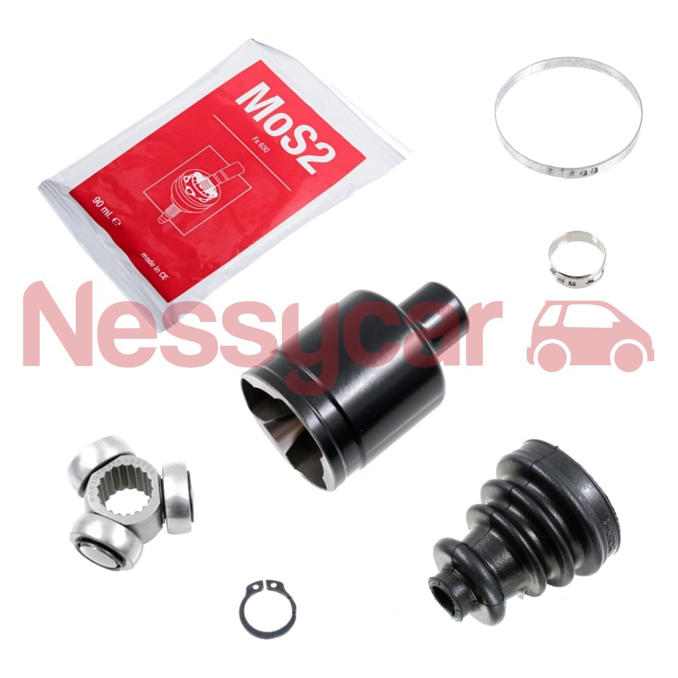 Versnellingsbak zijde cardankop kit Ligier, Microcar, Chatenet... - 5230