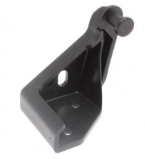 CHARNIÈRE DE CAPOT DROITE AIXAM GAMME EMOTION