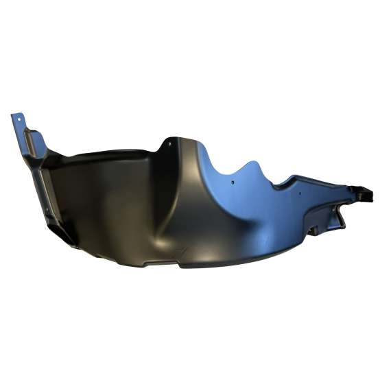 Passage de roue avant gauche LIGIER JS50 phase 5