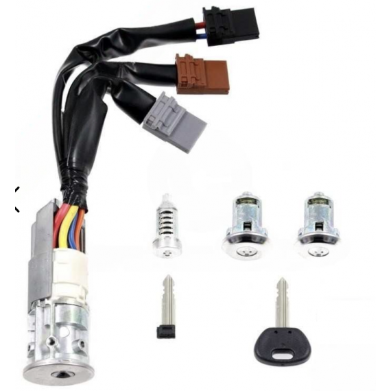 Neiman / Barrel Kit neiman + Barrel voor Aixam city, crossline, coupe, gto, crossover (pulse range)