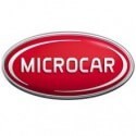  Microcar versterkte aandrijfriem
